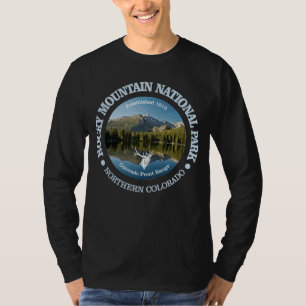 T-shirt Rocky Mountain NP 2