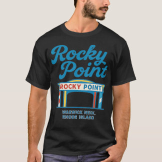 T-shirt Rocky Point Warwick, Rhode Island