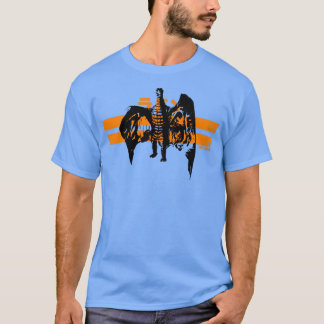 T-SHIRT RODAN STRIPES