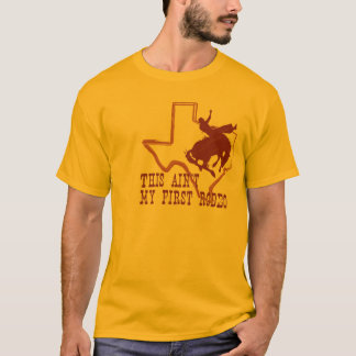 T-shirt Rodéo