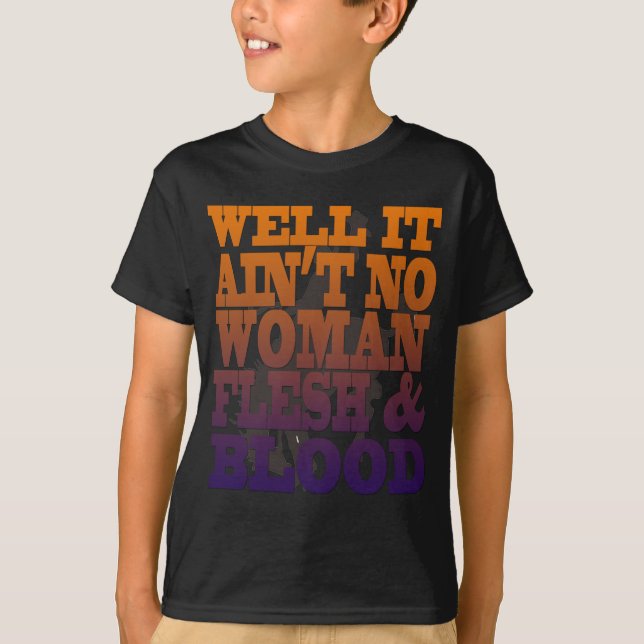 T-shirt Rodéo de ~ de Garth Brooks (Devant)