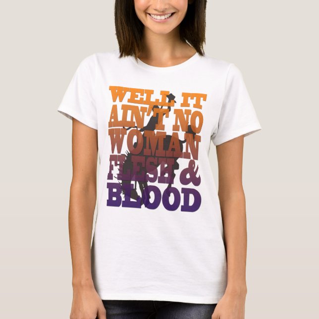 T-shirt Rodéo de ~ de Garth Brooks (Devant)