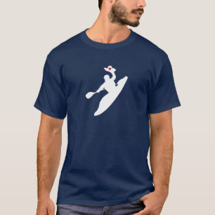 T-shirt Rodeo Kayak