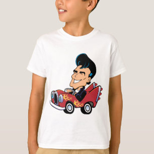 T-shirt Rodeur à chaud