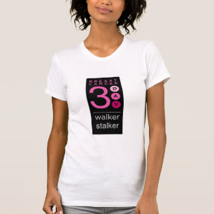 T-shirt rôdeur de marcheur