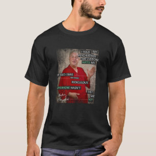 T-shirt rodney dangerfield Essentiel