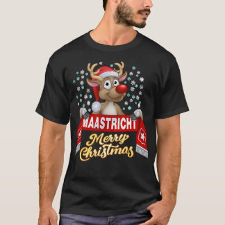 T-shirt Rodolphe avec FanCheaal Maastricht