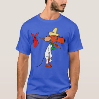 T-shirt Rodriguez le traînard Speedy Gonzalez