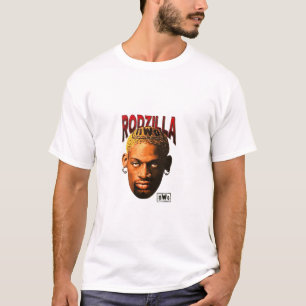 T-shirt Rodzilla des années 90