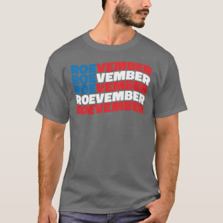 T-SHIRT ROEVEMBER ARRIVE (4)