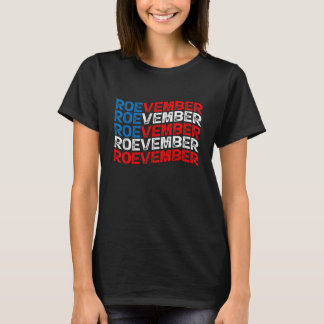 T-shirt Roevember US Flag 4