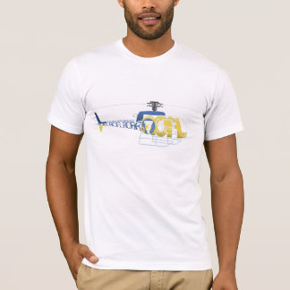 T-shirt Roflcopter