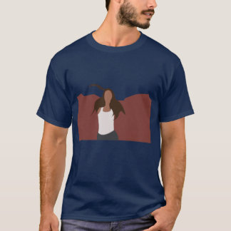 T-shirt rogers album