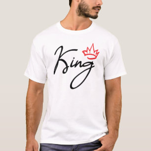 T-shirt Roi