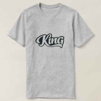 T-shirt roi
