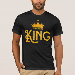 T-shirt Roi