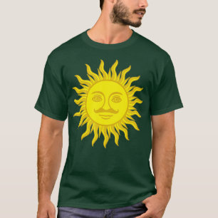 T-shirt Roi Arthur Saint-Graal Soleil