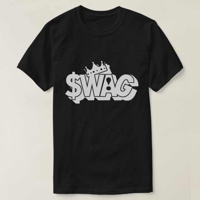 T-shirt Roi de butin de Goodie (Design devant)