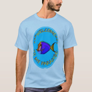 T-SHIRT ROI DE CABO