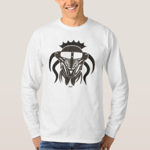 T-shirt Roi de cigale par KLM