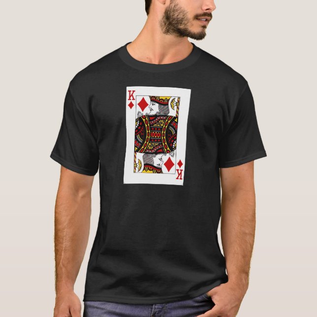 T-shirt roi de diamonds.png (Devant)