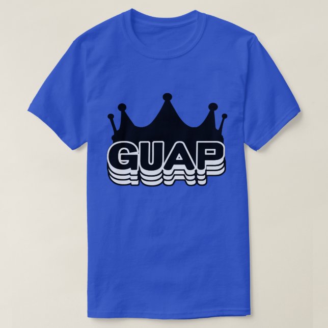 T-shirt Roi de Guap (Design devant)