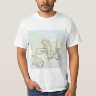 T-shirt Roi de la jungle