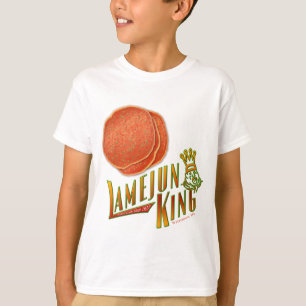 T-shirt Roi de Lamejun, chef de pizza arménienne !