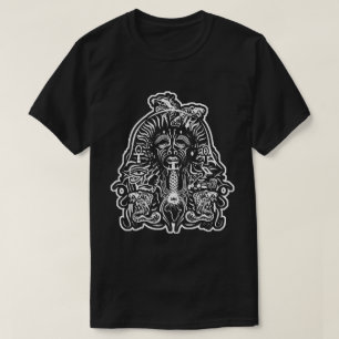 T-shirt Roi de Nubian de marque