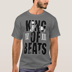T-shirt Roi de pièce en t de battements