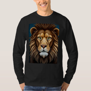 T-shirt Roi des bêtes