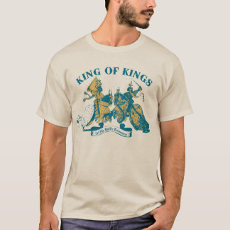 T-shirt Roi des rois