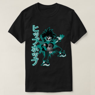 T-shirt Roi du HipHop de Tokyo 