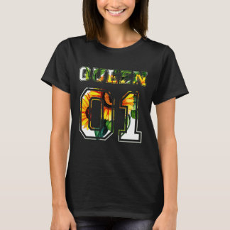 T-shirt Roi et reine 01