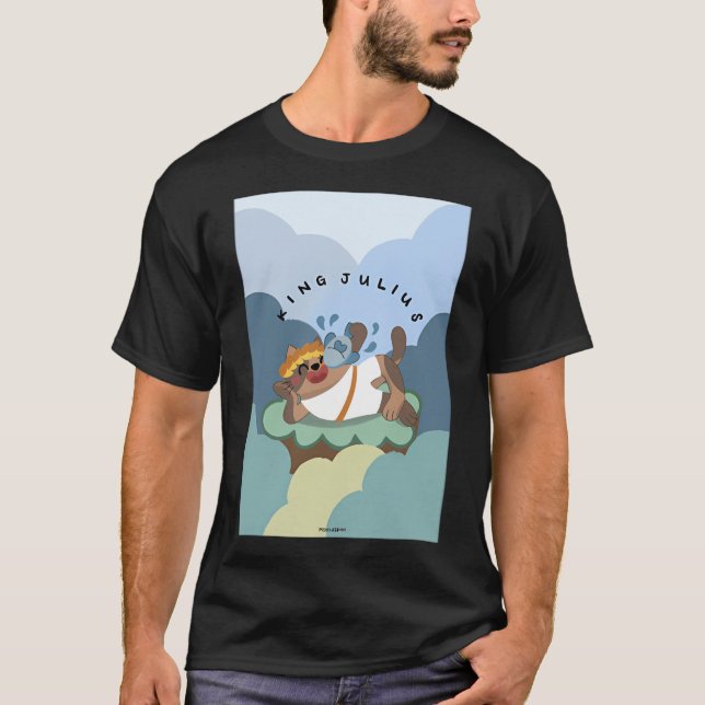 T-shirt Roi Julius (Devant)