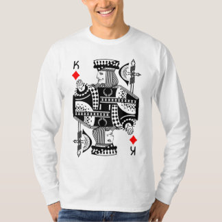 T-SHIRT ROI OF DIAMONDS 2