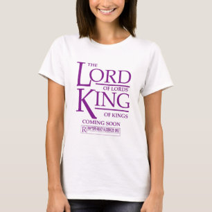 T-SHIRT ROI OF ROI