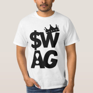T-shirt Roi toujours de butin
