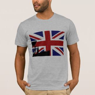 T-shirt Roi uni