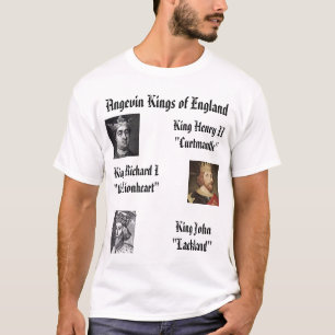 T-shirt Rois d'Angevin
