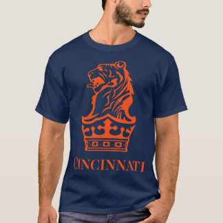 T-shirt Rois de la ville Orange