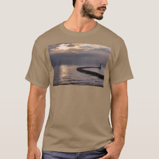 T-shirt Roker Pier Sunderland