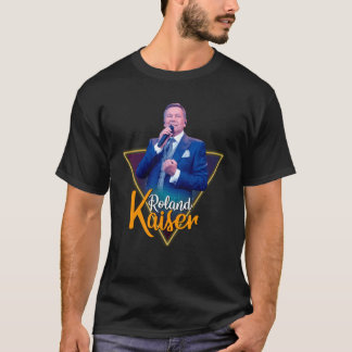 T-shirt Roland Kaiser