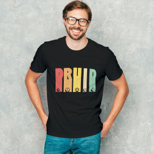 T-shirt Rôle de l'Imaginaire de donjon druide jouant T-shi