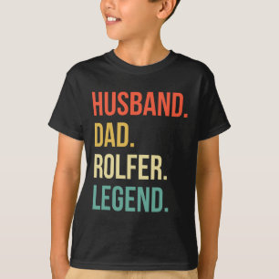 T-shirt Rolfeur Papa Mari Fête des Pères Rolfeur