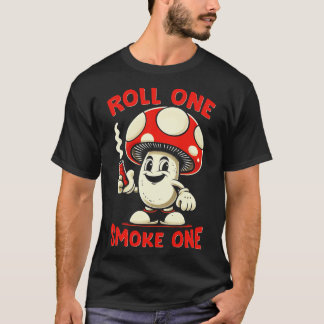 T-shirt Roll One Smoke One 1