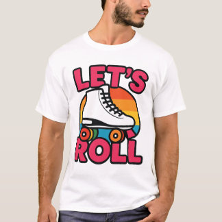 T-shirt Roll Tee