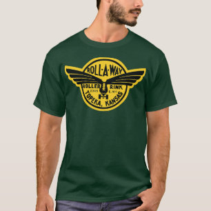 T-shirt RollAWay 1950s