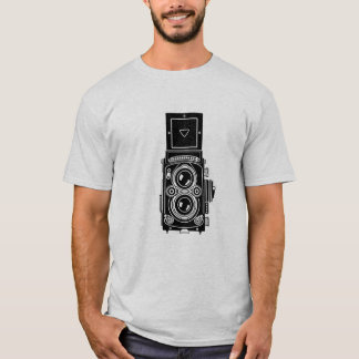 T-shirt Rolleiflex
