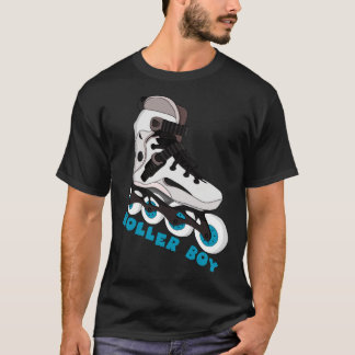 T-shirt Roller Boy